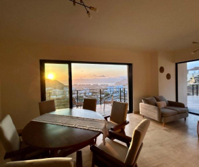 New Penthouse Sunset Los Cabos